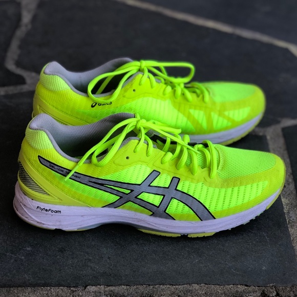 Men’s 9.5 GEL-DS TRAINER 23 Runners -Safety Yellow - Picture 6 of 16